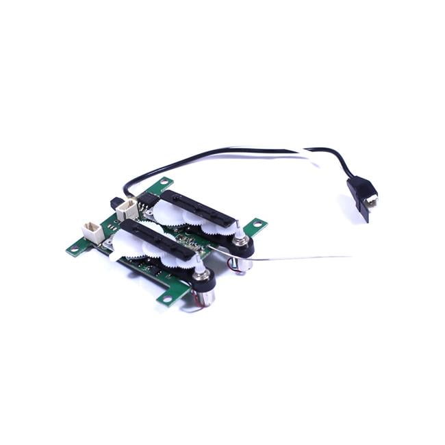 Control control unit puzzle